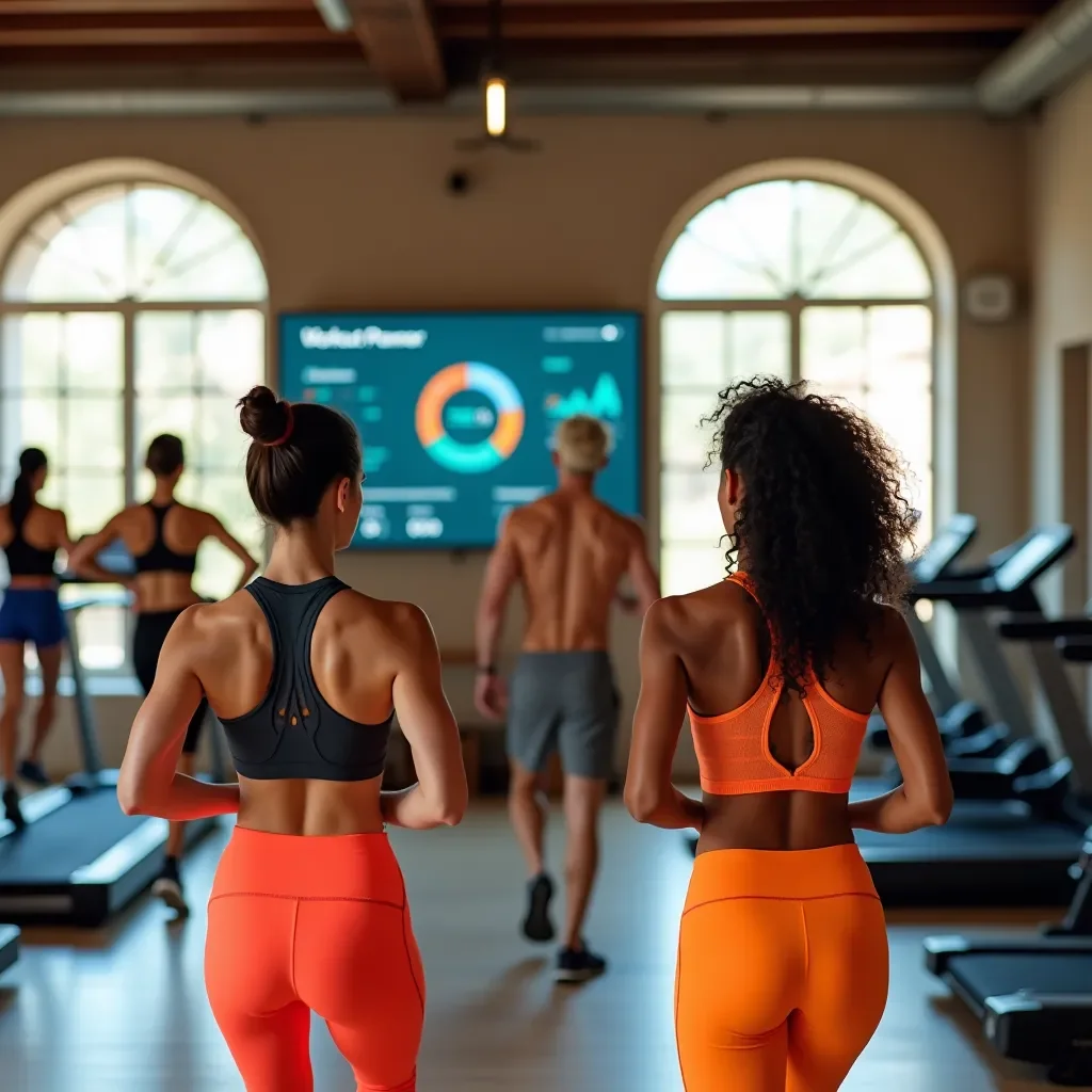 Supporting visual content